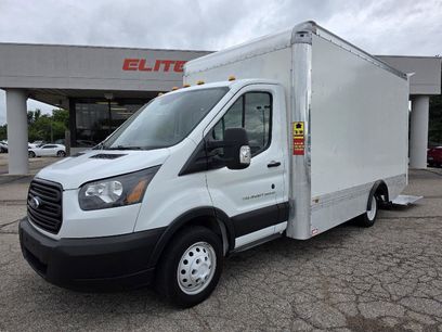 Used 2019 Ford Transit 350 156 DRW