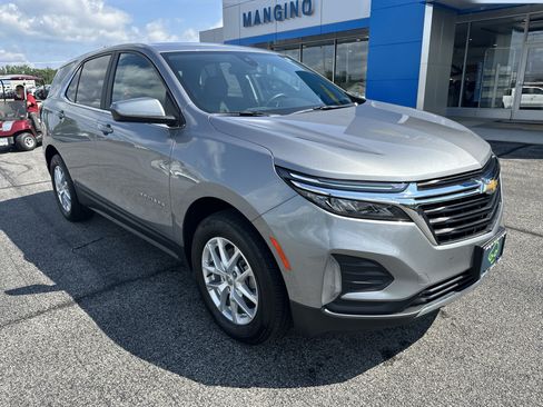 Certified 2024 Chevrolet Equinox LT AWD/4WD image 2