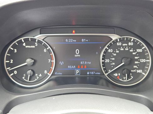 New 2026 Nissan Altima 2.5 SV FWD image 17