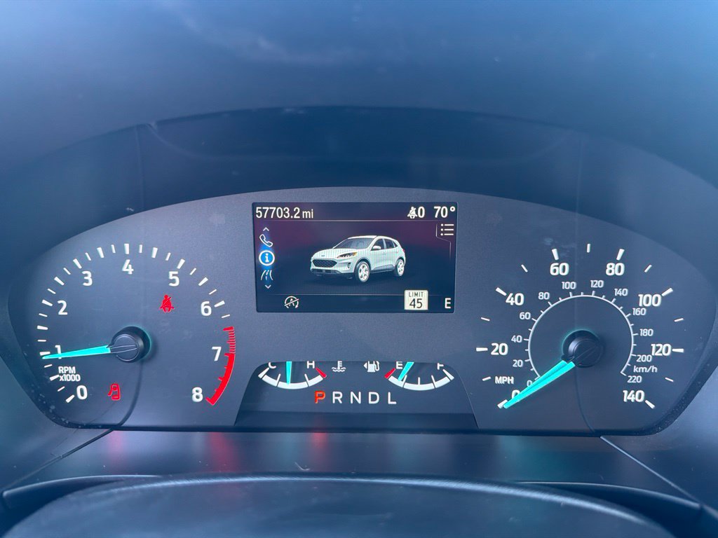 Used 2022 Ford Escape SE w/ Convenience Package FWD image 31