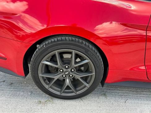Used 2022 Ford Mustang Premium w/ 2.3L High Performance Package RWD image 19