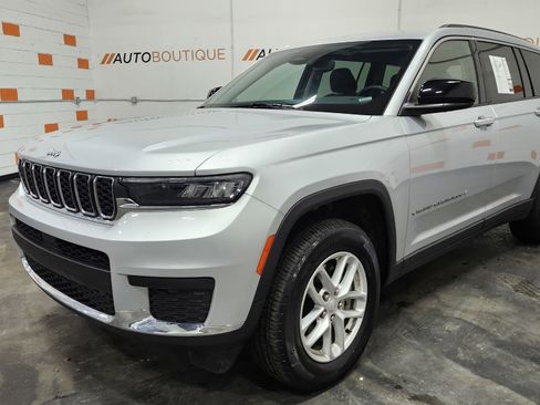 Used 2023 Jeep Grand Cherokee L Laredo w/ Luxury Tech Group I image 13