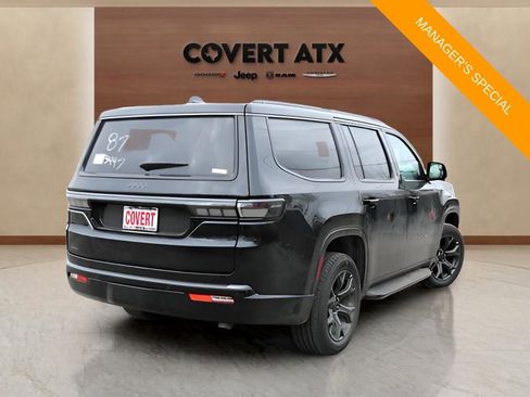 New 2026 Jeep Grand Wagoneer Limited AWD/4WD image 5