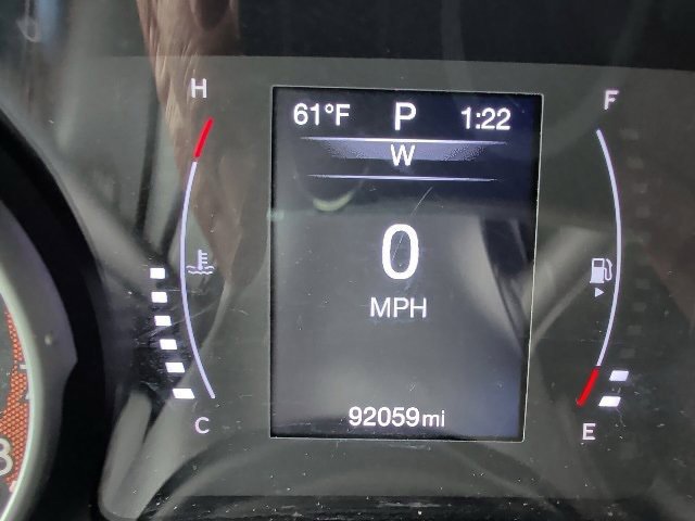 Used 2018 Jeep Compass Latitude w/ Cold Weather Group AWD/4WD image 17