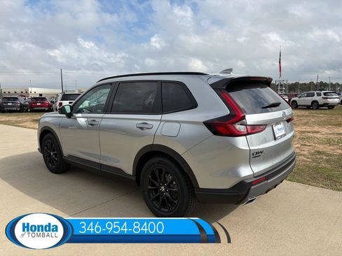 New 2026 Honda CR-V Sport image 4