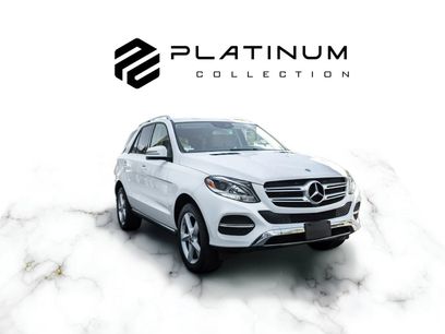 Used 2018 Mercedes-Benz GLE 350 4MATIC