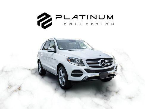 Used 2018 Mercedes-Benz GLE 350 4MATIC image 1