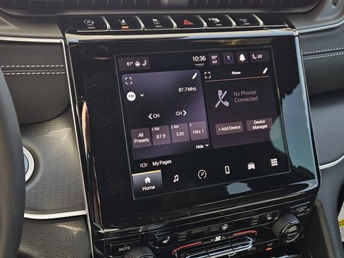 New 2026 Jeep Grand Cherokee Laredo X RWD image 18