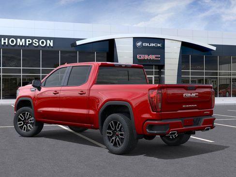 New 2026 GMC Sierra 1500 AT4 w/ Technology Package AWD/4WD image 42