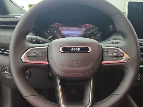 New 2026 Jeep Compass Latitude AWD/4WD image 22