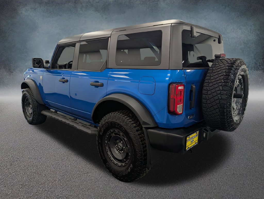 Used 2024 Ford Bronco Big Bend AWD/4WD image 6
