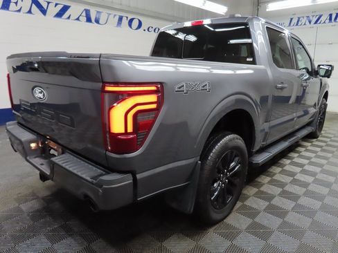 Used 2024 Ford F150 Lariat w/ Equipment Group 502A High image 4