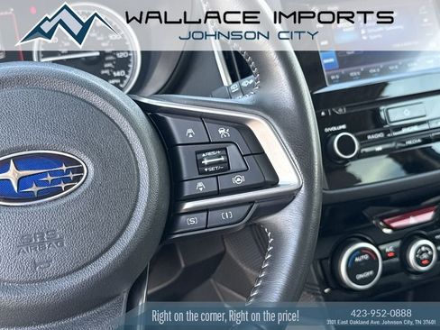 Certified 2023 Subaru Forester Premium AWD/4WD image 31