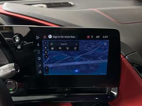 Used 2025 Chevrolet Corvette Z06 w/ Stealth Interior Trim Package image 14