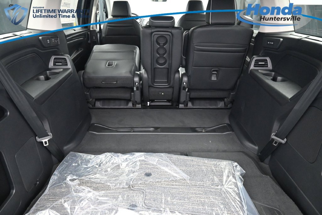 New 2027 Honda Odyssey Elite image 22