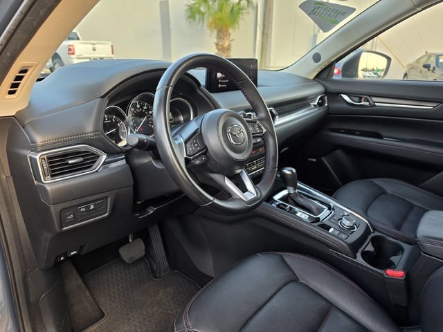 Certified 2024 MAZDA CX-5 Carbon Edition AWD/4WD image 15