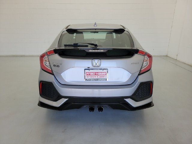Used 2017 Honda Civic Sport image 6