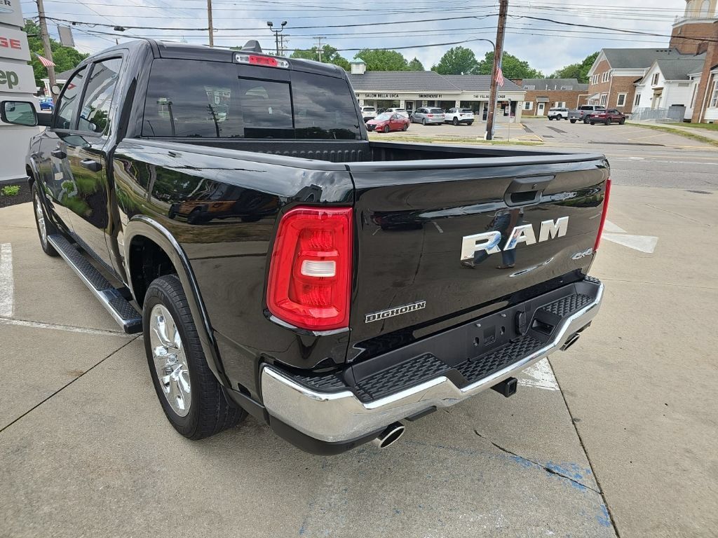 Used 2026 RAM 1500 Big Horn AWD/4WD image 10
