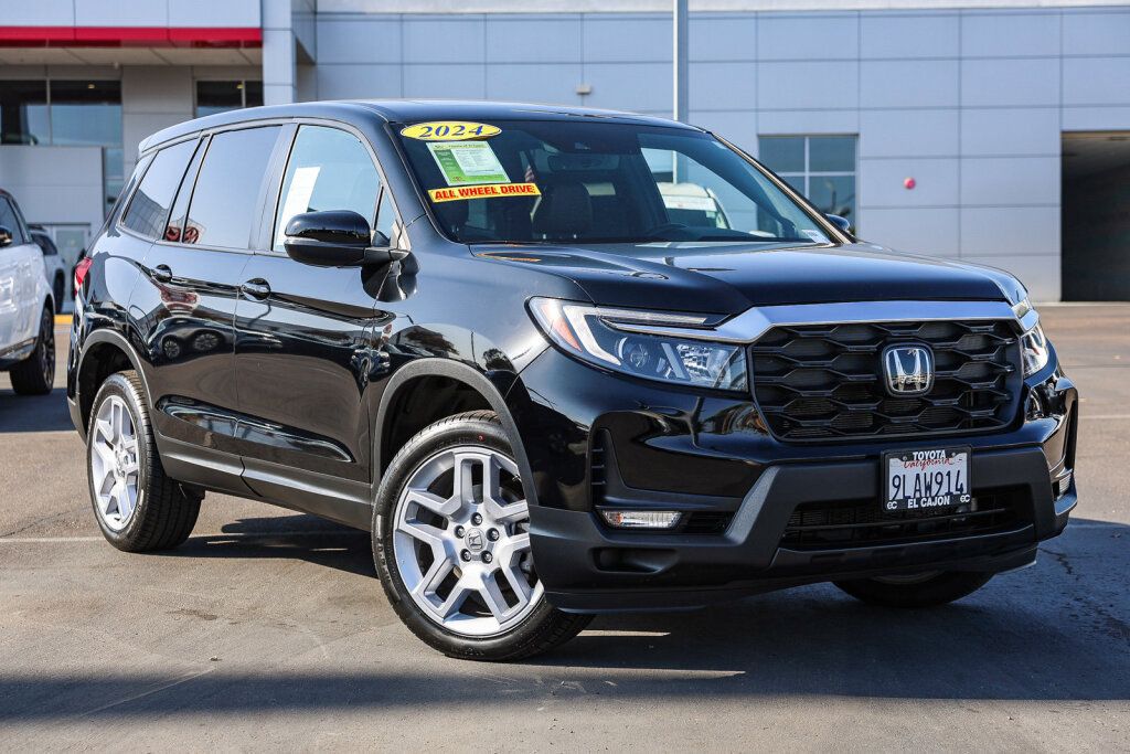 Used 2024 Honda Passport EX-L image 1