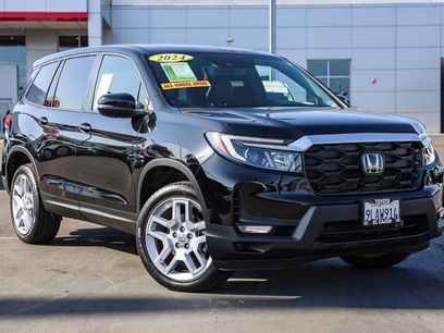 Used 2024 Honda Passport EX-L