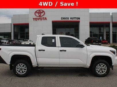 Used 2025 Toyota Tacoma SR