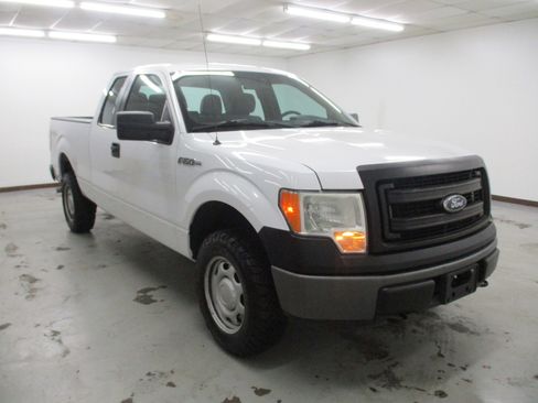 Used 2013 Ford F150 XL w/ XL Plus Pkg image 1
