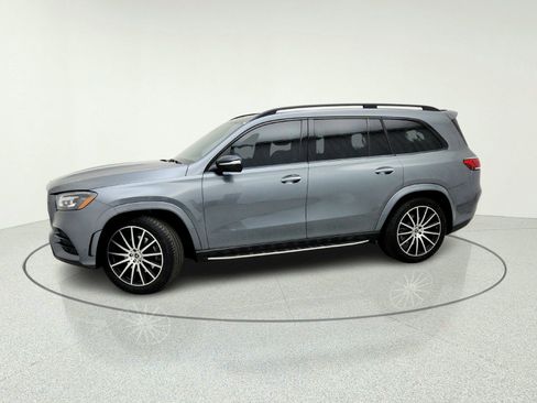 Certified 2023 Mercedes-Benz GLS 450 4MATIC w/ AMG Line Exterior image 15