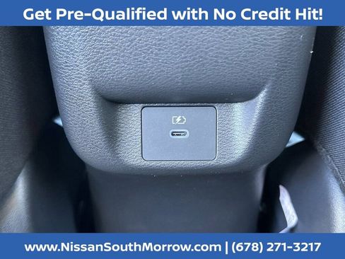 New 2025 Nissan Versa SV w/ Trunk Package image 19