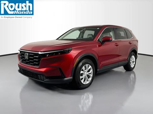 Certified 2026 Honda CR-V LX image 1