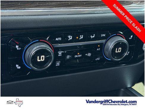Used 2024 Chevrolet Silverado 1500 LT Trail Boss w/ Convenience Package II AWD/4WD image 19