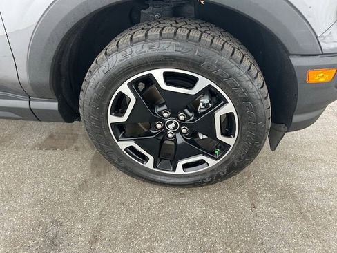 Certified 2023 Ford Bronco Sport Outer Banks AWD/4WD image 4
