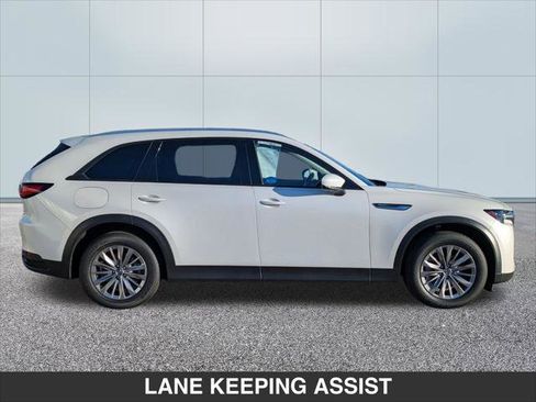 Certified 2024 MAZDA CX-90 Plug-In Hybrid w/ Preferred image 6