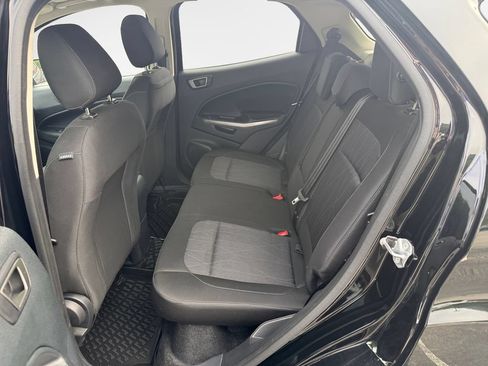 Used 2022 Ford EcoSport SE AWD/4WD image 23