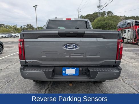 Certified 2024 Ford F150 STX AWD/4WD image 5