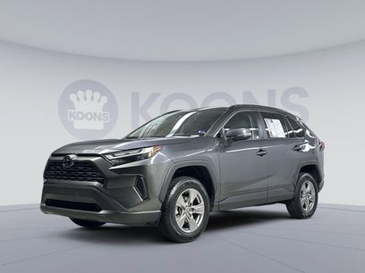 Used 2024 Toyota RAV4 XLE