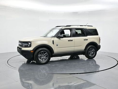New 2025 Ford Bronco Sport Big Bend w/ Convenience Package image 6