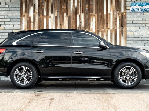 Used 2017 Acura MDX SH-AWD image 8