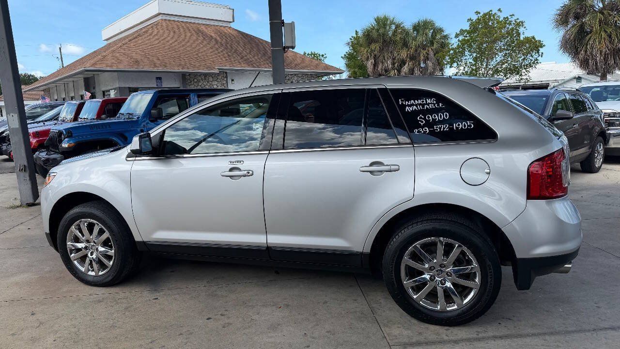 Used 2011 Ford Edge Limited w/ Vision Pkg AWD/4WD image 8