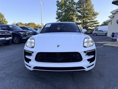 Used 2018 Porsche Macan GTS AWD/4WD image 2