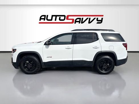 Used 2023 GMC Acadia AT4 w/ Technology Package image 4