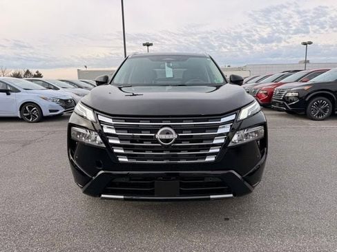 New 2026 Nissan Rogue Platinum w/ Tech Package image 3