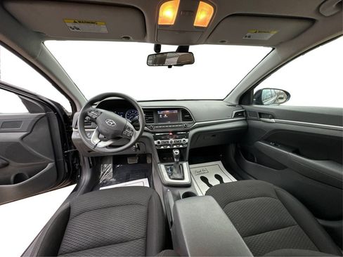 Used 2020 Hyundai Elantra SEL w/ Cargo Package (C1) FWD image 34
