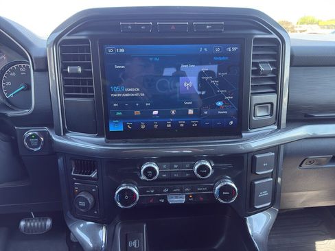 Used 2023 Ford F150 XLT w/ Equipment Group 302A High AWD/4WD image 13