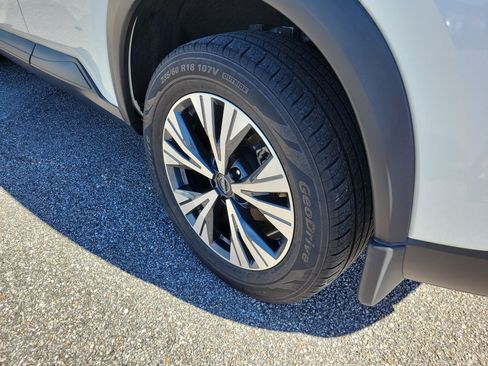 Used 2022 Nissan Rogue SV AWD/4WD image 26