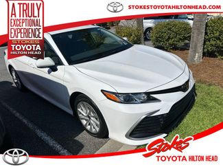 Used 2024 Toyota Camry LE FWD video 1