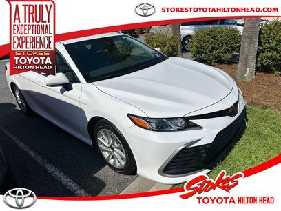 Used 2024 Toyota Camry LE