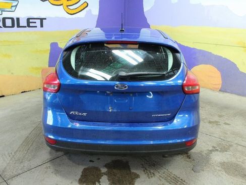 Used 2018 Ford Focus Titanium image 4