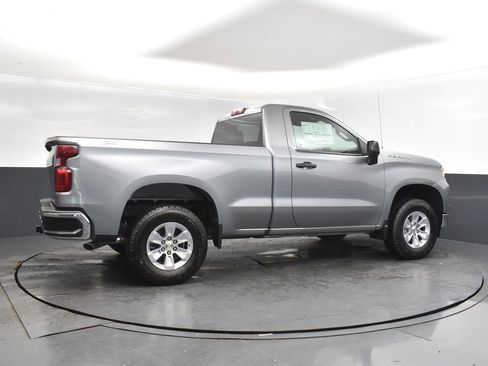 New 2026 Chevrolet Silverado 1500 W/T w/ WT Safety Package image 8