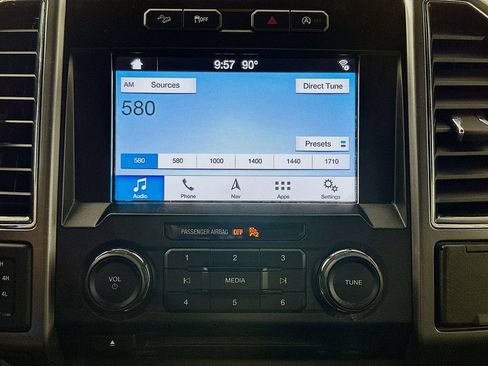 Used 2017 Ford F150 XLT w/ Equipment Group 301A Mid AWD/4WD image 14