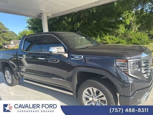 Used 2023 GMC Sierra 1500 Denali AWD/4WD image 1